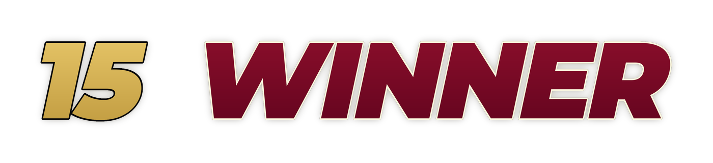 15 Winner